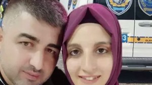 Cinnet Geçiren Baba Ailesine Dehşet Saçtı
