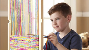 'Çocuklar Çizsin Biz Dokuyalım' Etkinliği Başlıyor