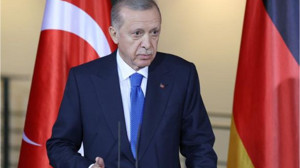 Cumhurbaşkanı Erdoğan: 'İsrail'e borçlu olanlar rahat konuşamıyor'