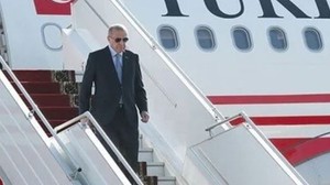 Cumhurbaşkanı Erdoğan Yarın Kazakistan'a Gidecek