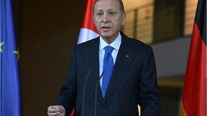 Cumhurbaşkanı Erdoğan’dan Alman Muhabire: 'Bizi tehdit etmeyin'
