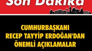 Son Dakika
