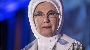 Emine Erdoğan Lider Eşleri Ve BM Habitat İcra Direktörü İle Görüştü