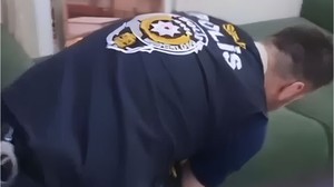 Hırsızın Evinden Çıkanlar Şaşırttı!
