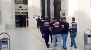 Hırsızların İzini Süren Jandarma Şüphelileri Adreslerinde Yakaladı