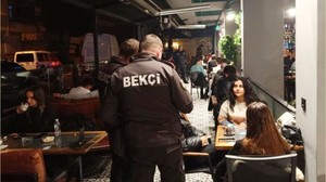 Huzur ve Asayiş İçin 82 Ekip Denetimde