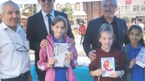 İvrindi Belediyesi Kitap Günleri Etkinliği Başladı
