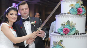 Selin ve Mustafa Enes Bir Ömürboyu Mutluluğa Evet Dedi