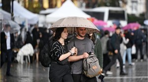 Meteoroloji'den Balıkesir'e 'Sarı Kod'lu Uyarı
