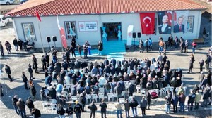 Modern Köy Konağı Açıldı