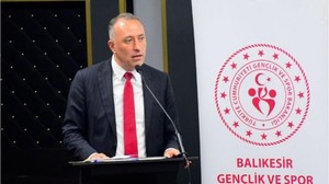 Müdür Özalp'ten Gençler İçin İş Birliği ve Destek Sözü