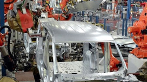 Otomotiv Üretimi 10 Ayda Yüzde 12 Arttı