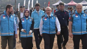 Öyle Bir Tatbikat Yaptılar ki Gerçeğini Aratmadı