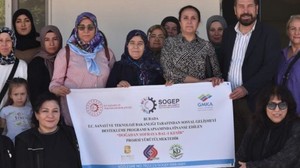 Sındırgılı Kadınlar “Doğadan Sofraya Bal-ı Kesir” de