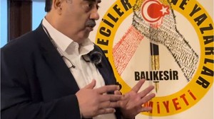 TİMBİR Başkan Vekili Rıfat Sait STK'lara Önerilerde Bulundu