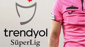 Süper Lig'de Erteleme Maçlarının Hakemleri Belli Oldu