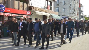 Ümmet Şamil Zengin'den Görkemli Aday Adaylığı Başvurusu
