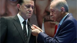 İdris Nebi Hatipoğlu AK Parti'ye Katıldı