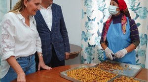 Marifetli Ellerin Ürünleri Raflarda Yerini Aldı
