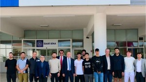 Balıkesir Öğrenci Yurdu Projeleri Hız Kesmiyor!