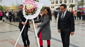 Bandırma'da Öğretmenler Günü Töreni Düzenlendi