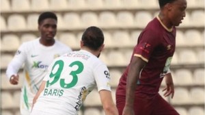 Bandırmaspor - Şanlıurfaspor Maçı Sonlandı!