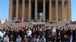Burhaniye’nin Lise Öğrencilerinden Üniversite Gezisi