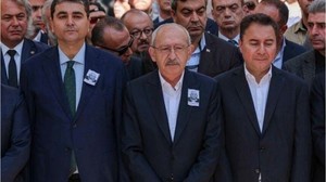 Hilmi Babacan'ın Cenazesi Liderleri Buluşturdu