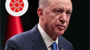 Cumhurbaşkanı Erdoğan: 'Bizler Tarihsel Sorumluluğumuzun Bilincindeyiz'