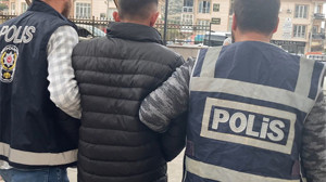 Dünyaevine girmek isterken cezaevine girdi