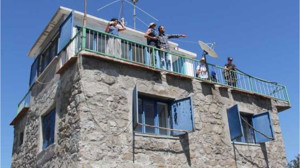 Balıkesir'in Eybek Kulesi