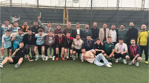 Geleneksel 8. BUBFA Turnuvası Heyecana Sahne Oldu