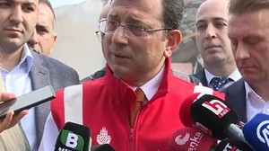 İmamoğlu'ndan "Partiyi Ekrem'e bırakmayın" sözlerine cevap