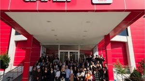İvrindi MYO Öğrencileri Sahaya İndi