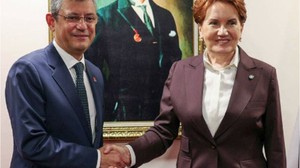 Özel ile Akşener Arasında Kritik Görüşme