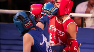 Muaythai Süper Ligi 2. Ayak Turnuvası Balıkesir'de
