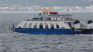 Marmara Denizinde Sefer İptal Oldu!
