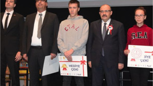 Balıkesir'de Öğretmenler Günü Coşkusu