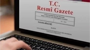 Resmi Gazete'de Bugün: 19 Kasım