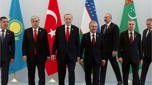 Liderler "Türk Devri" İçin Bir Arada