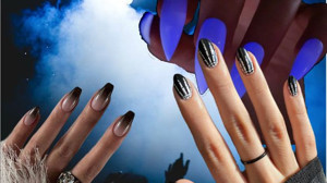 Gece Şıklığını Tırnak Modasında Yakalayın!