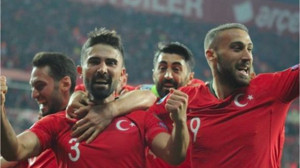 Türkiye Galibiyetle Almanya'yı Geride Bıraktı!