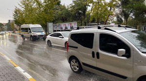 Balıkesir'de Meteorolojik Alarm