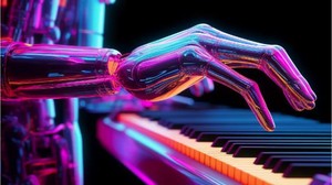 Yapay Zeka Artık Müzik Üretecek!