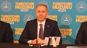 Bakan Yerlikaya: "Yeni Yüzyılımızda Hiç Bir Suça Yer Yok"