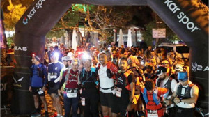 7. İda Ultra Maratonu Start Verdi