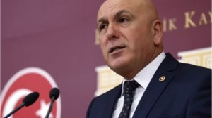 AK Partili Ok'tan Hasan Bitmez için Başsağlığı Mesajı
