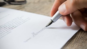 Politika Belgesi Bandırma'da İmzalandı