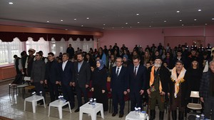 102 Yıl Sonra Düvertepe’de İbrahim Ethem Akıncı’nın Bildirisi Okundu
