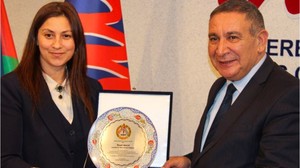 Azerbaycan’da Balıkesir Rüzgarı